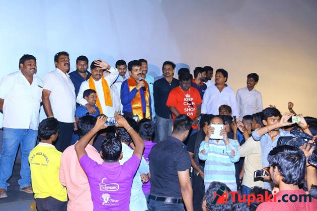 Saptagiri LLB Movie Team Success Tour